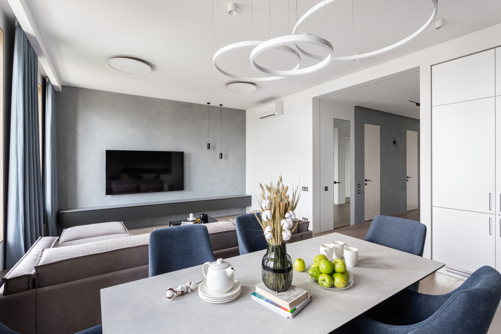 Утренний туман