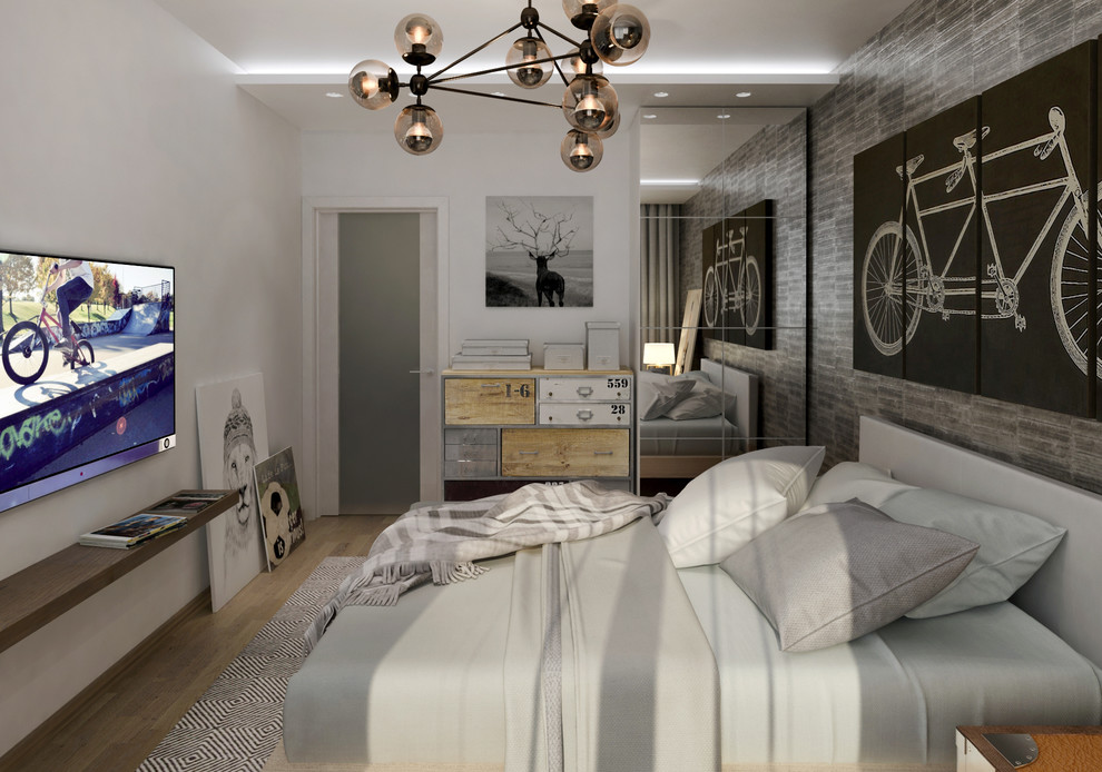 Дизайн проект 6-ти комнатной квартиры