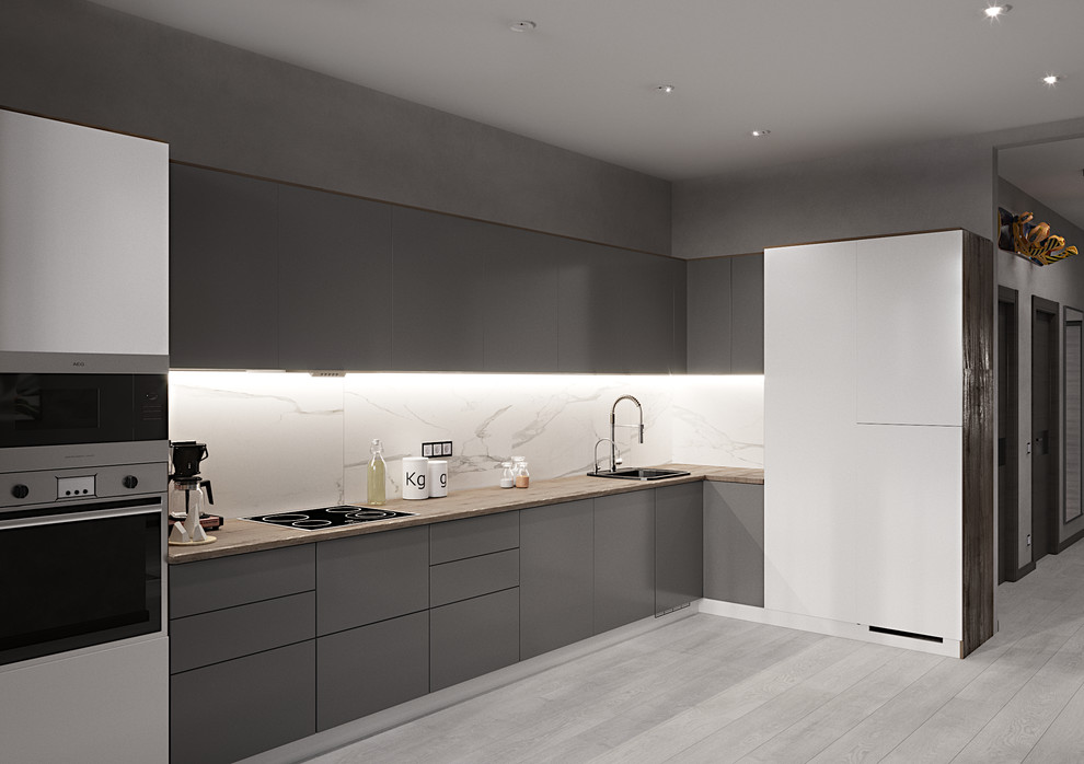 Квартира 125м2