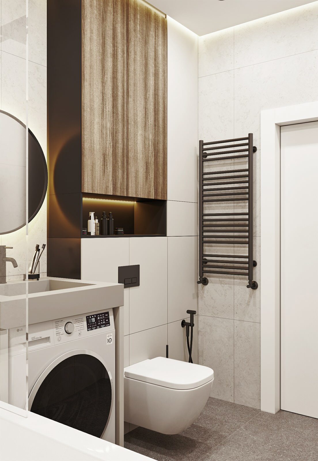 Дизайн квартиры в новостройке