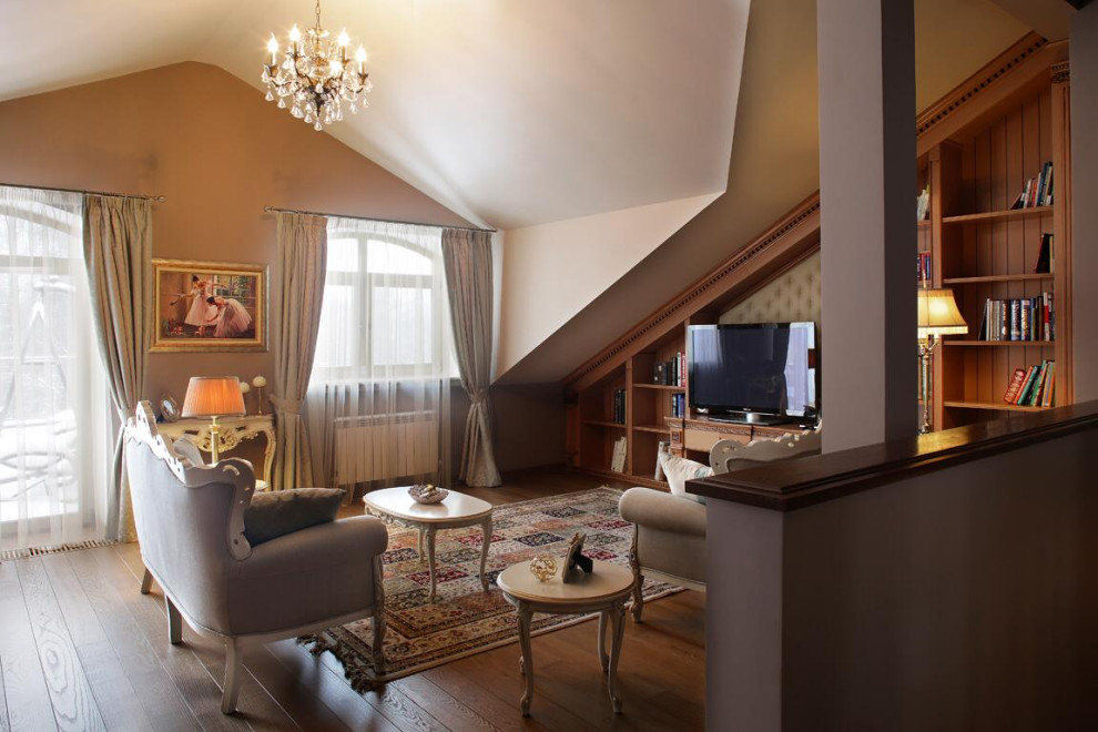 ТАУНХАУС ДЛЯ СЕМЬИ В КУРКИНО