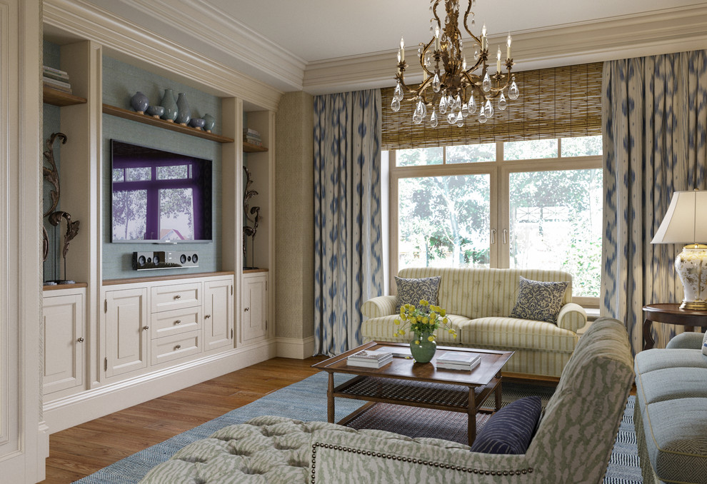 Дом на Николиной Горе