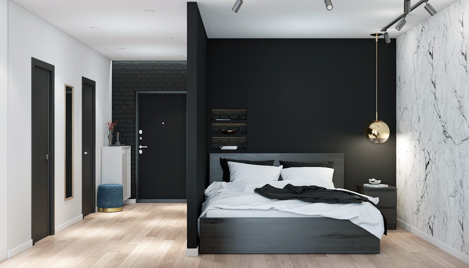 Design project in "SREDA"