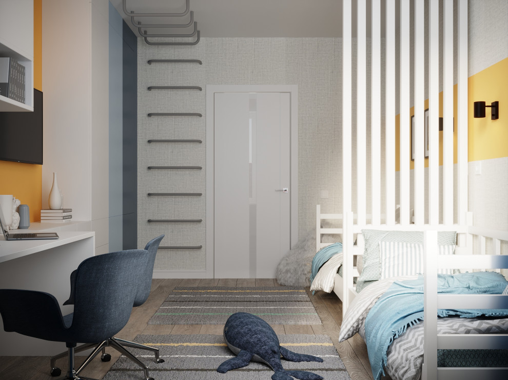 3-х комнатная квартира ЖК Перспектива