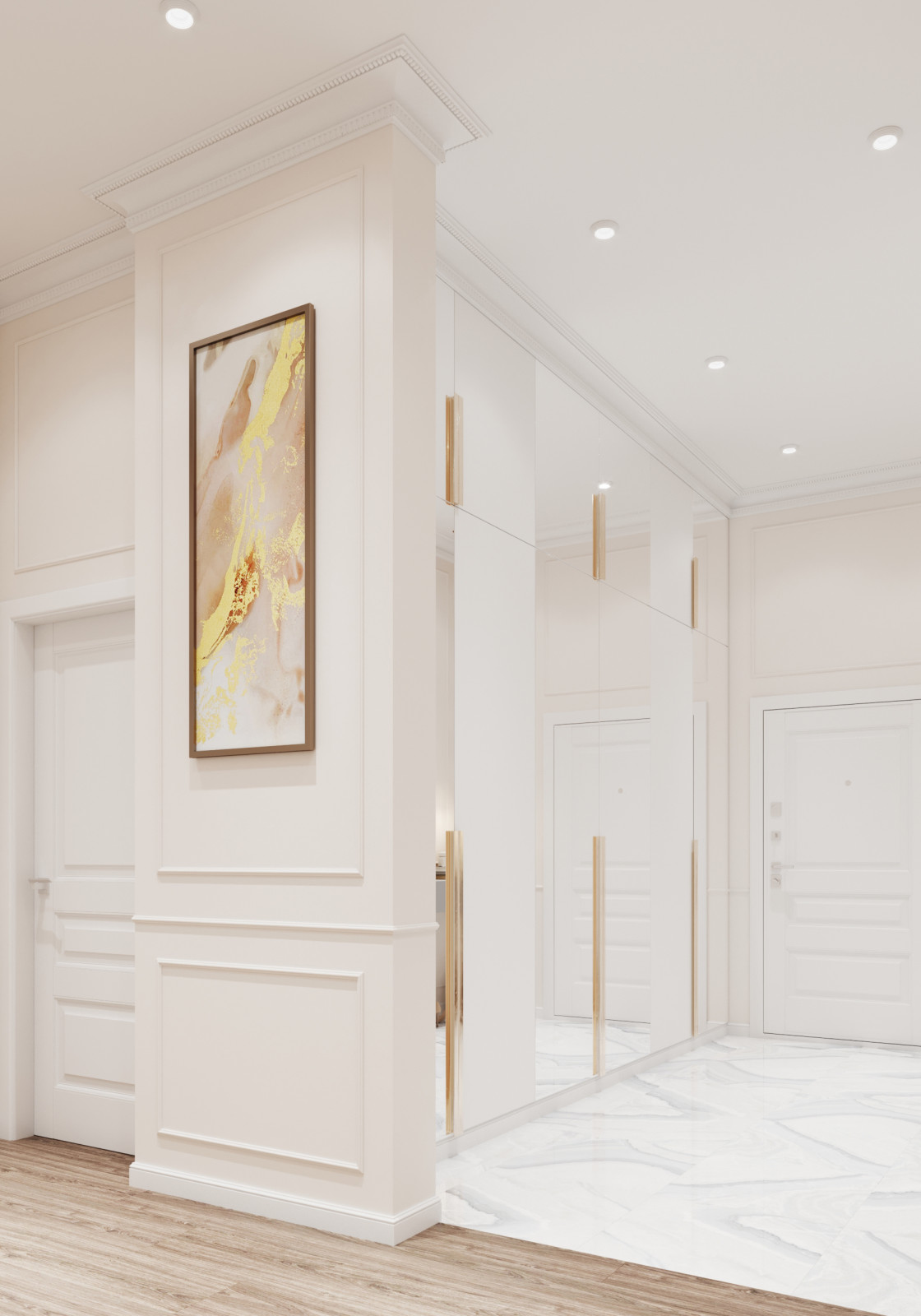 Обложка проекта: ЖК "Duderhoff club"