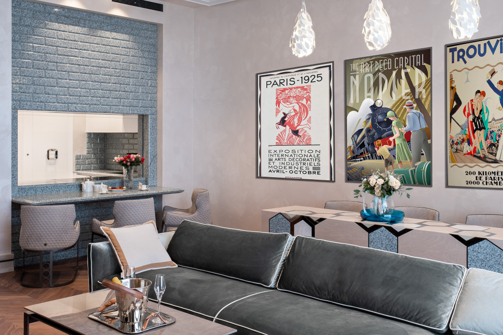 Дом на набережной