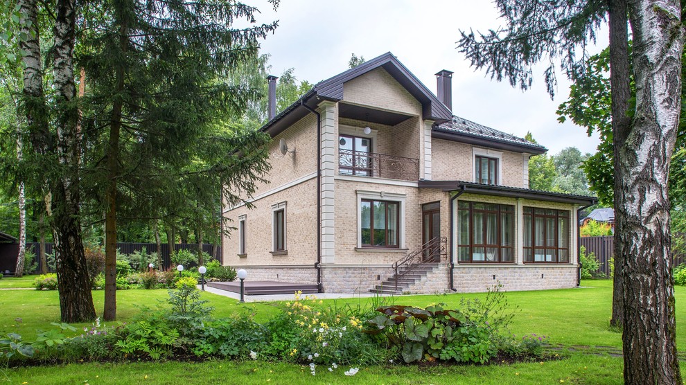 Дом в Троицке