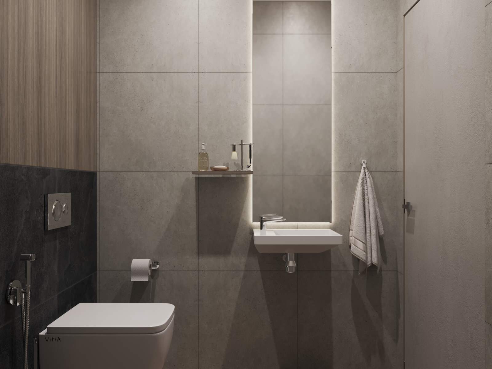 Квартира 84 кв в жилом комплексе в центре г.Челябинск