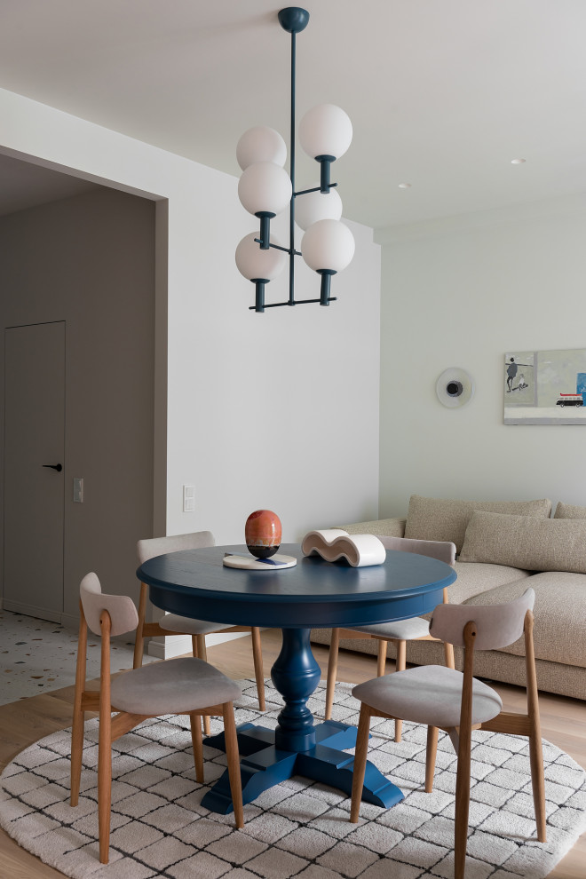 Обложка проекта: Звенигородская