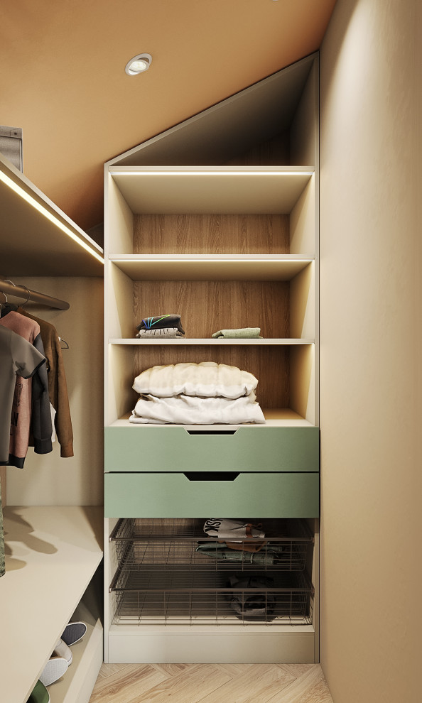 Яркая детская для малыша