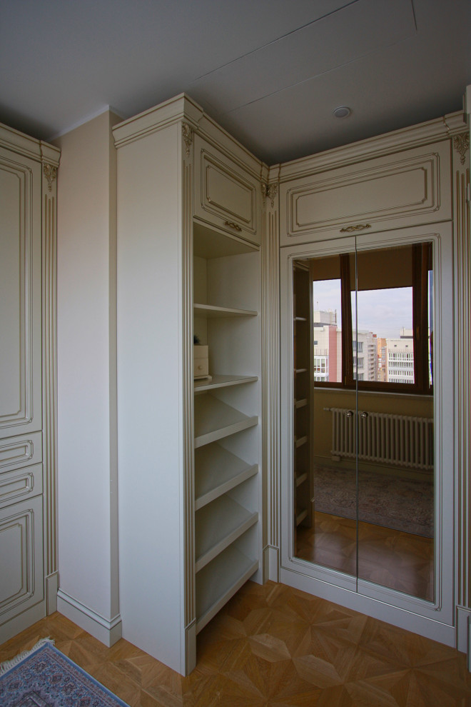 ЖК Ломоносовский Двухуровневая квартира на Ленинском  проспекте