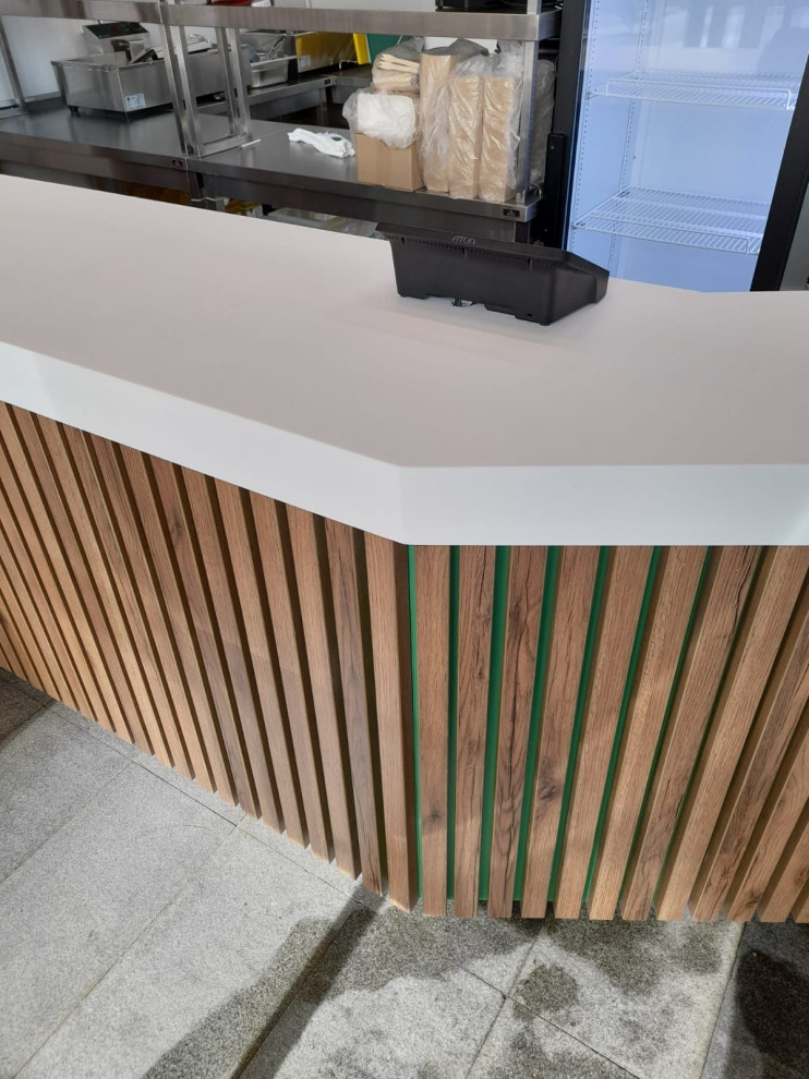 "Беляшерия", Москва - Сити