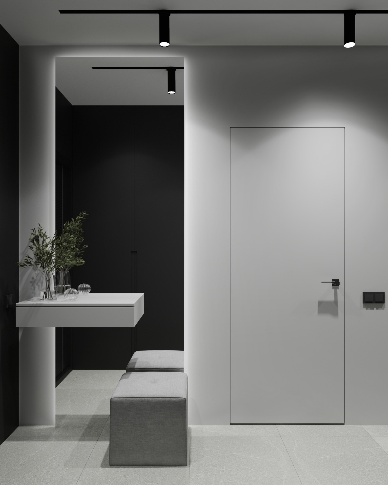 Обложка проекта: Современный лофт