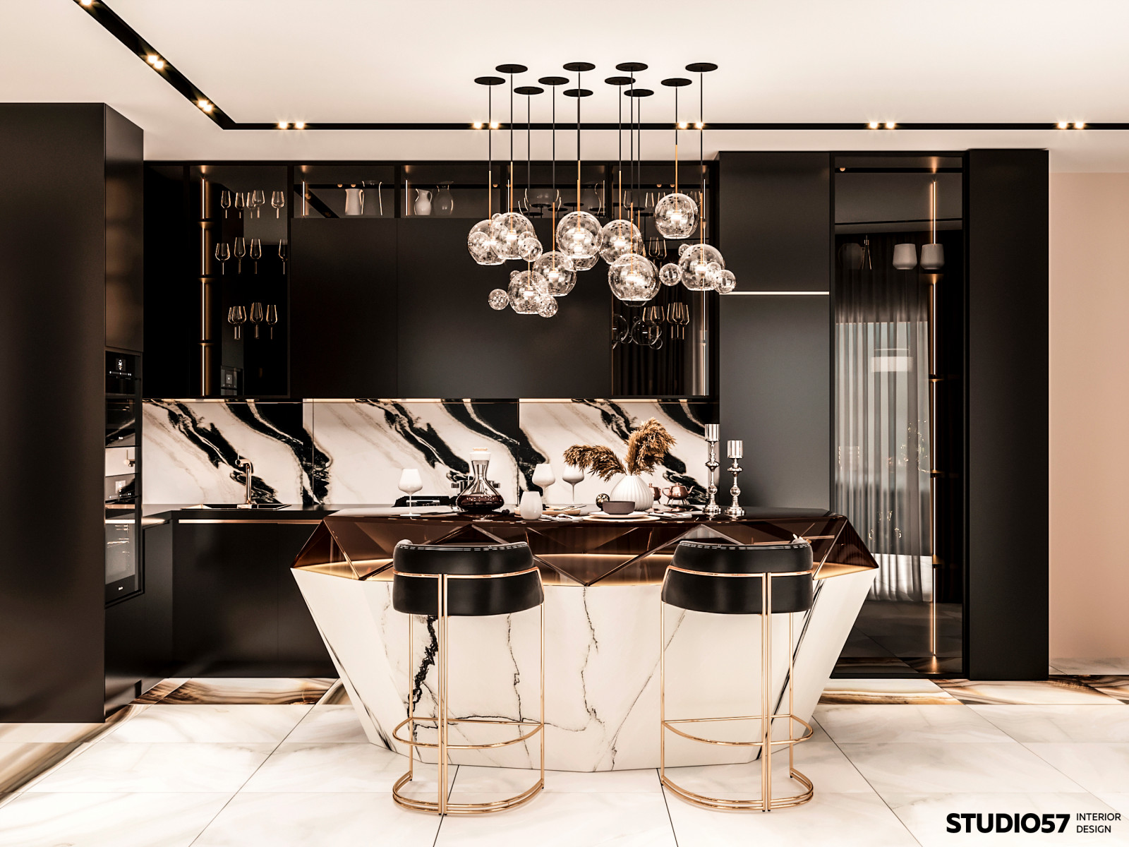 PENTHOUSE IN CAMEROON