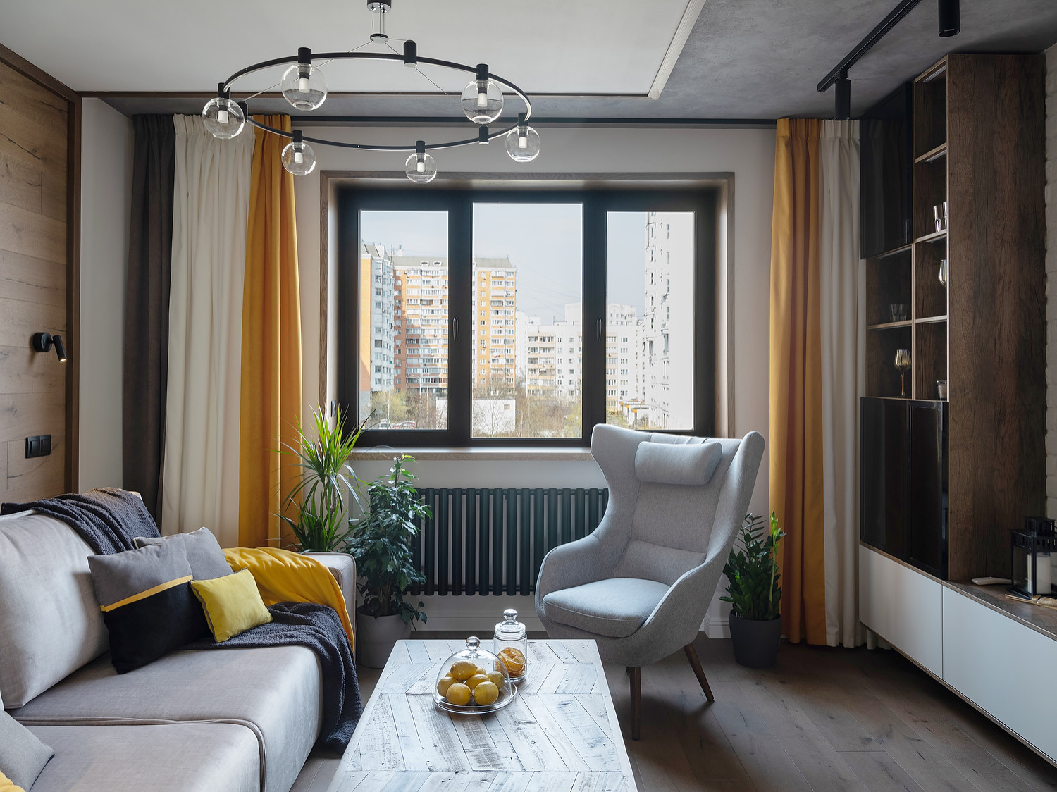 Лимонадный лофт