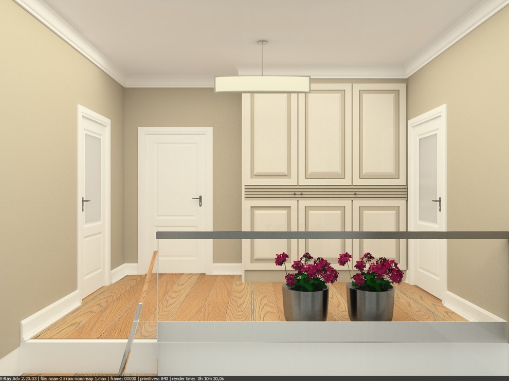 Загородный дом в Германии