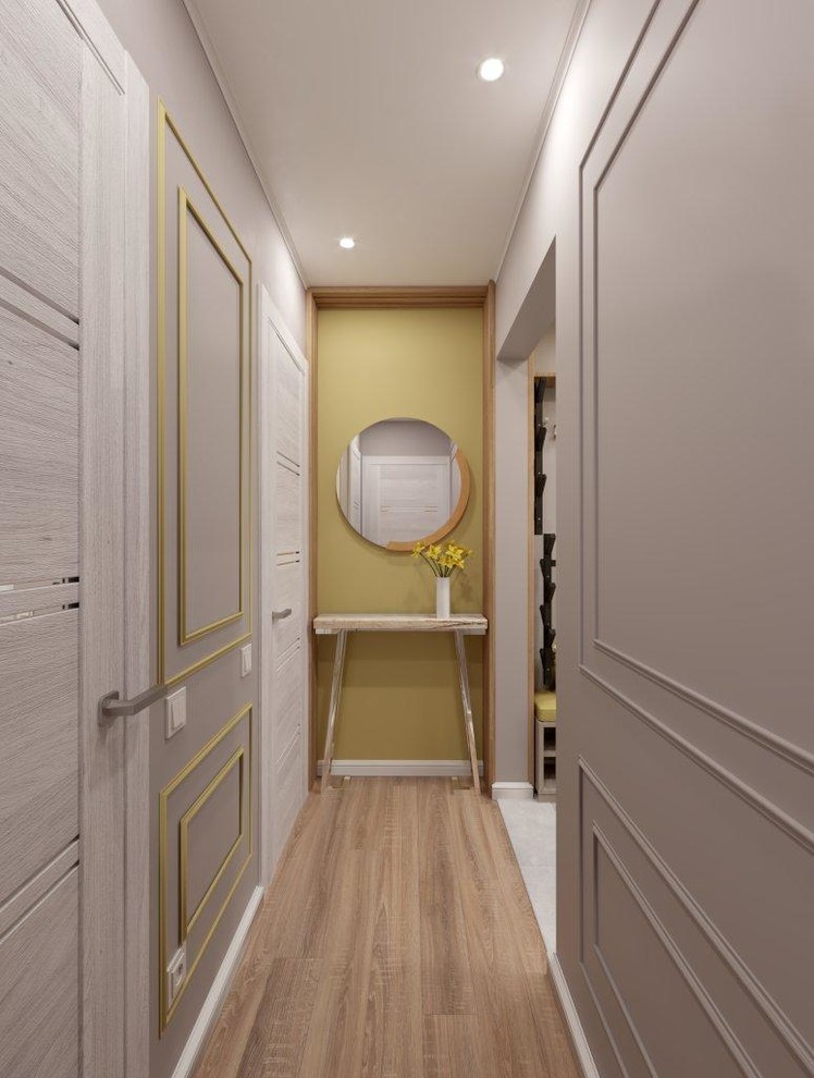 "пряная горчица"