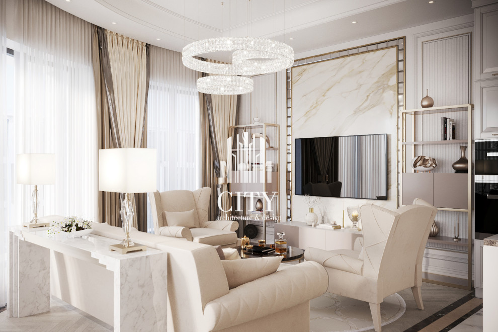 Victory Park Residences