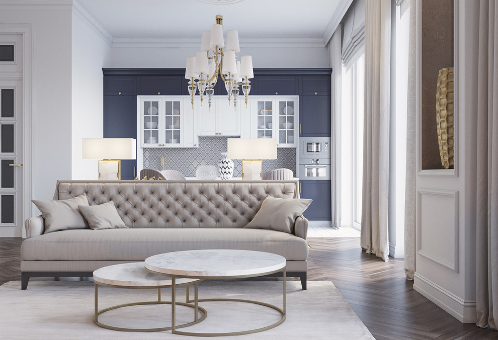 Современная классика на Котельнической наб.