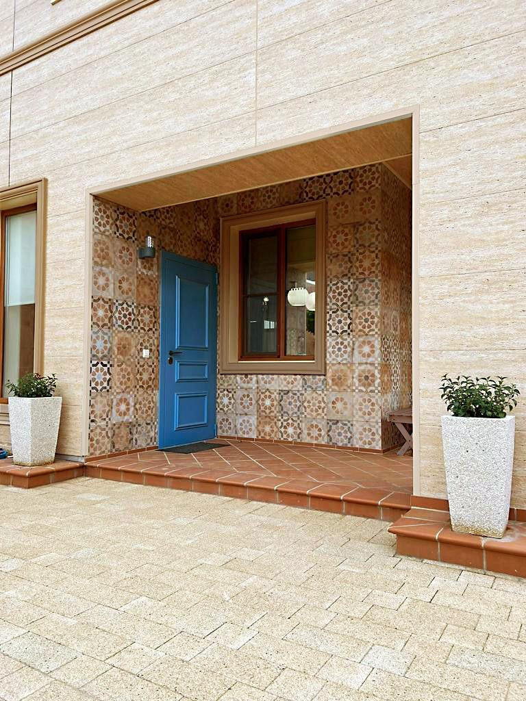 Обложка проекта: Ривьера