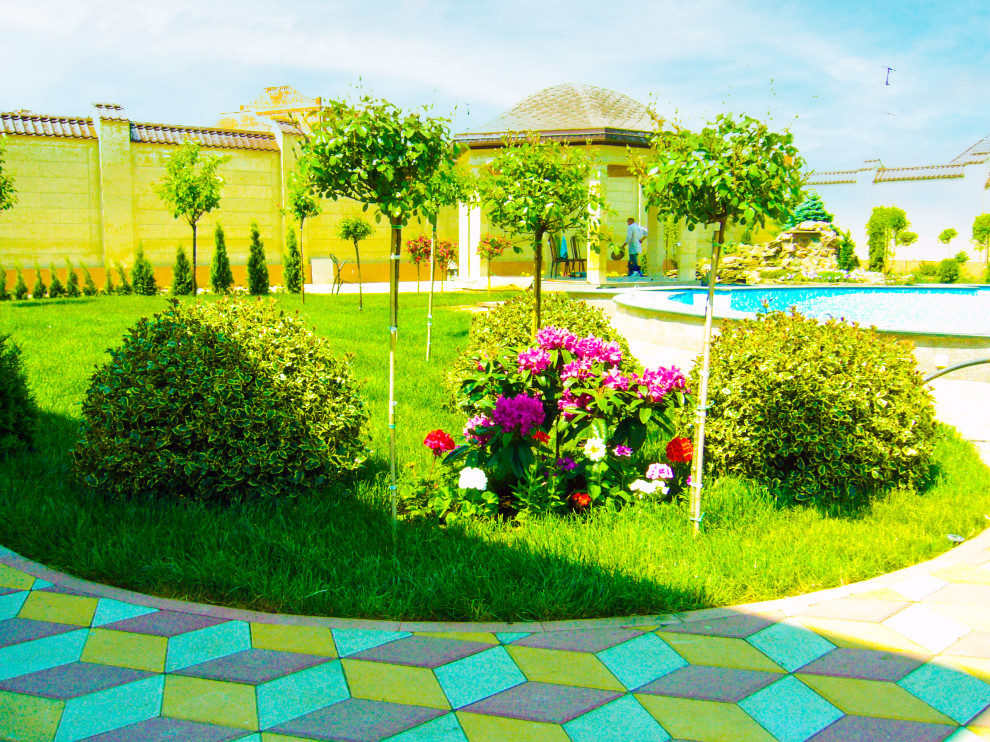 Ландшафтный дизайн в Сестрорецке