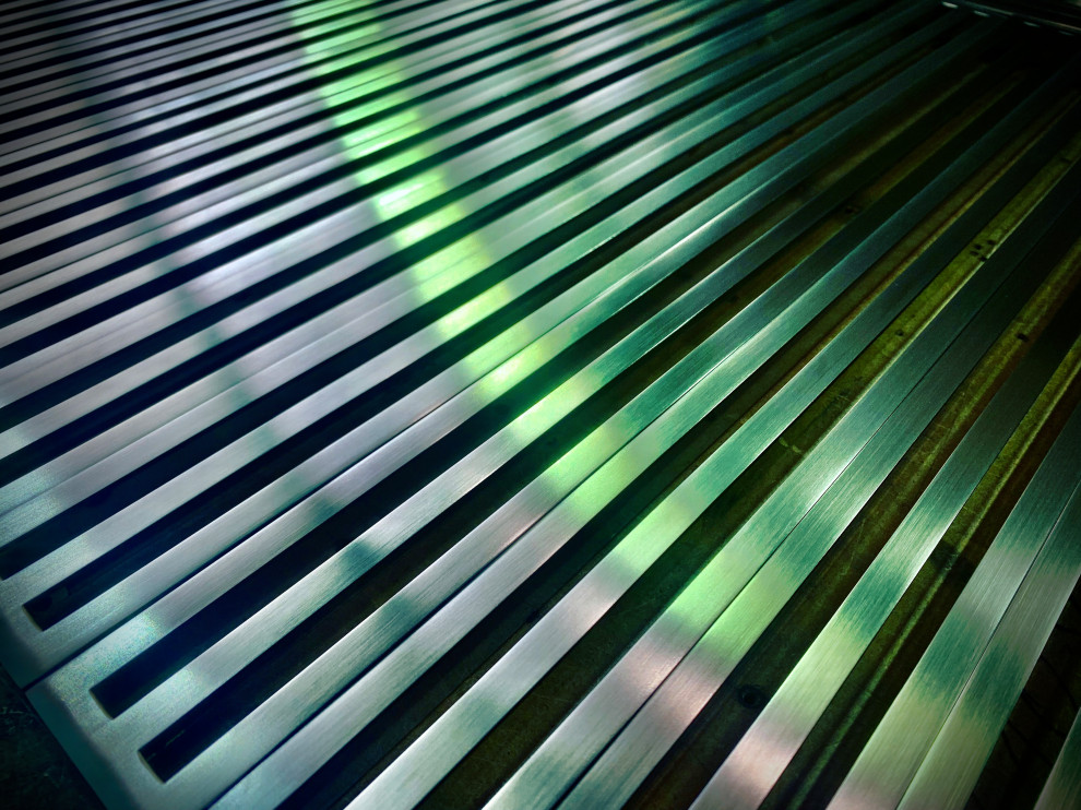 Решётки из нержавеющей стали