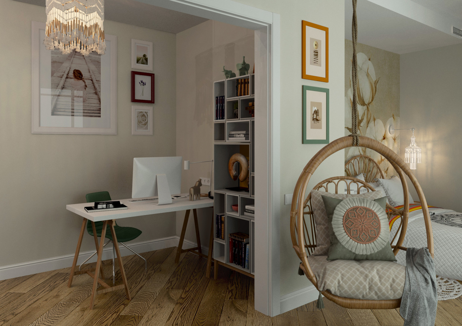 Квартира в Сочи