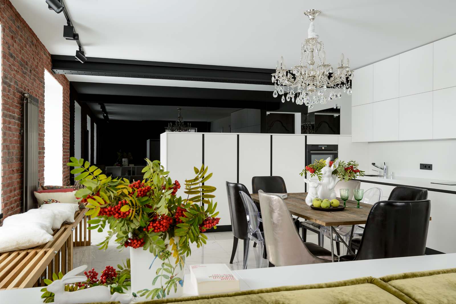 Квартира для молодой семьи