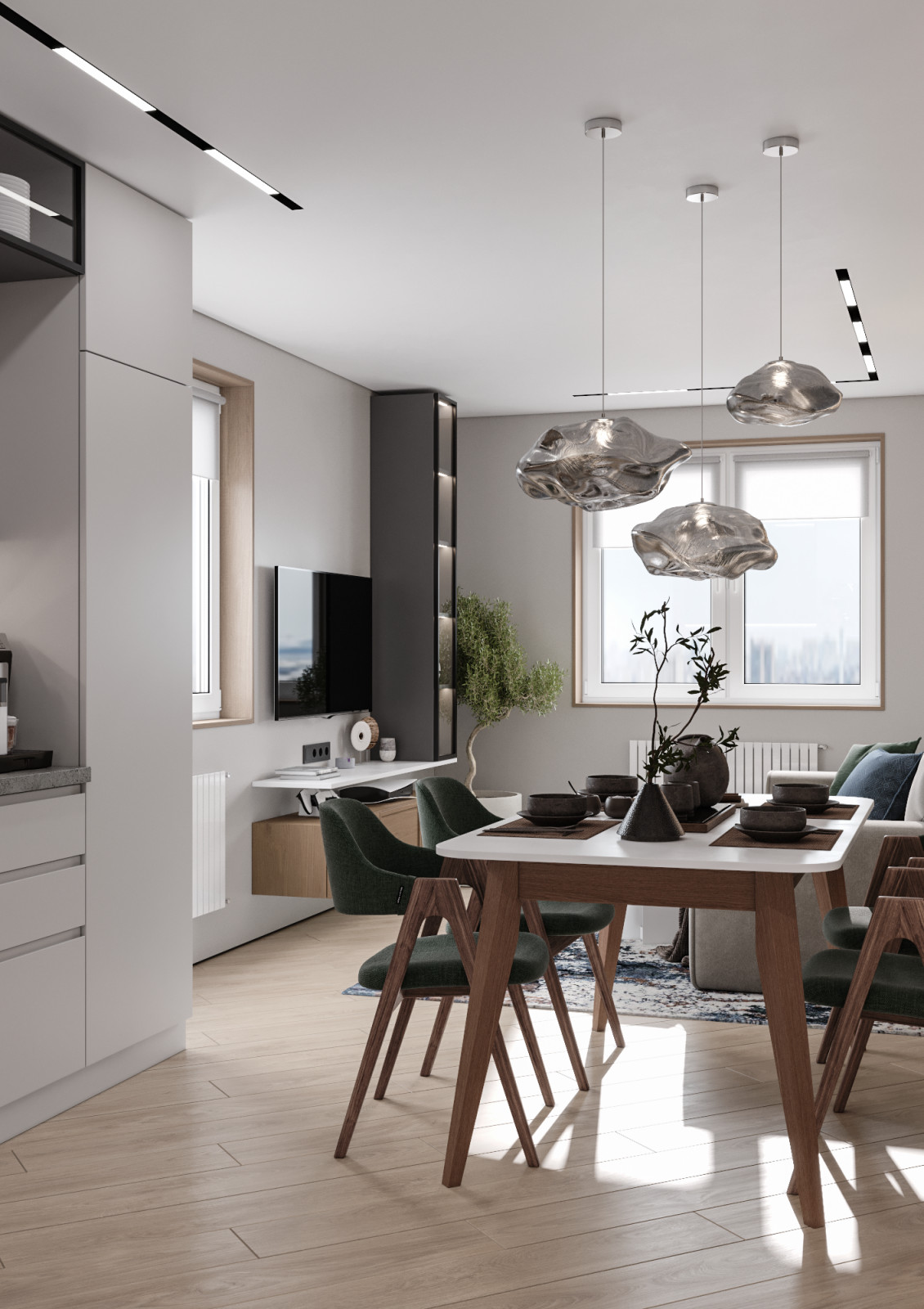 ЖК Подкова на Цветочной