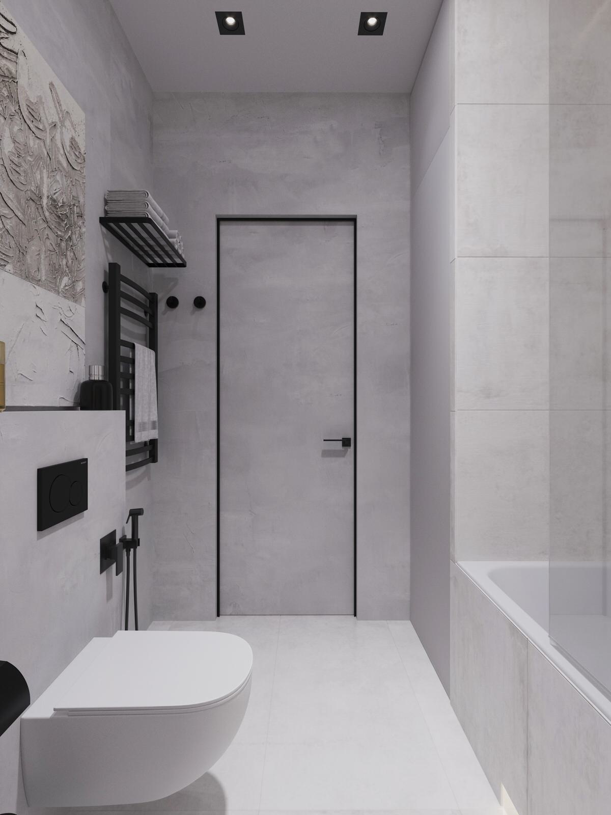 ЖК "Серебряный Фонтан". проект_1