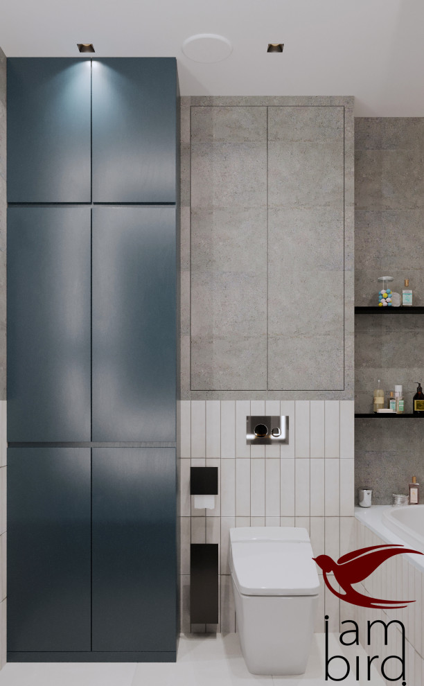 Эко-Сканди в ЖК "Сердце Столицы" 100 кв.м