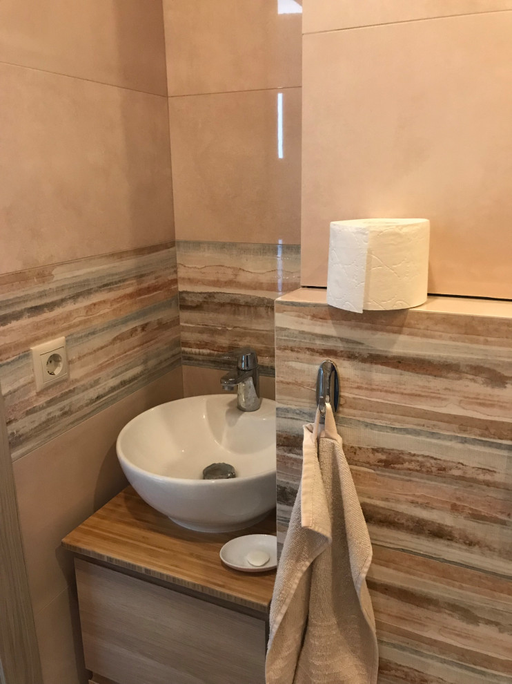 Гостевой туалет