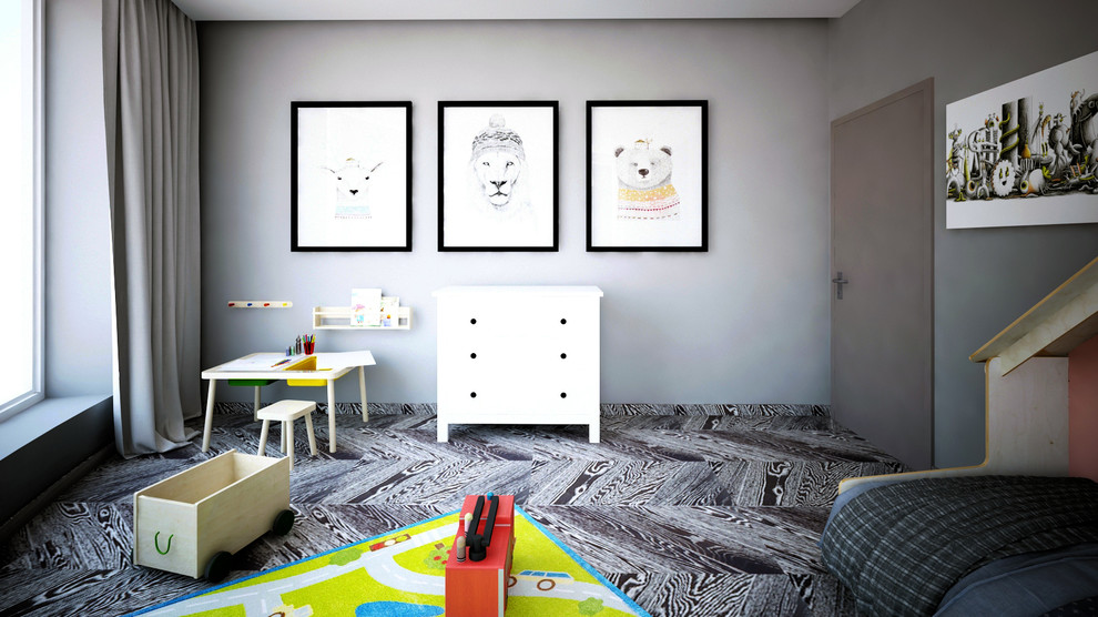 Квартира в квартале 9-18