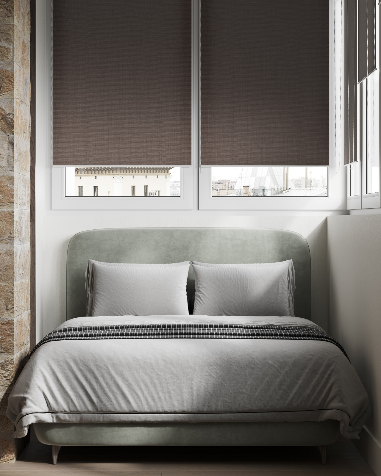 Квартира в высотке