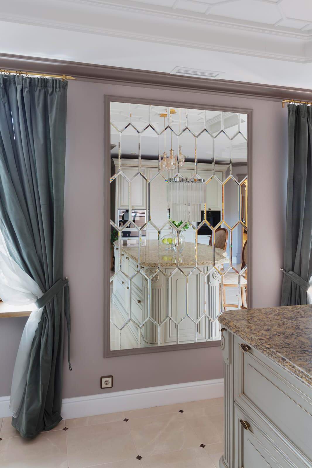 Кухня 40 м.кв.