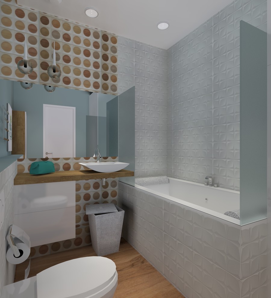 Однокомнатная квартира для молой семьи