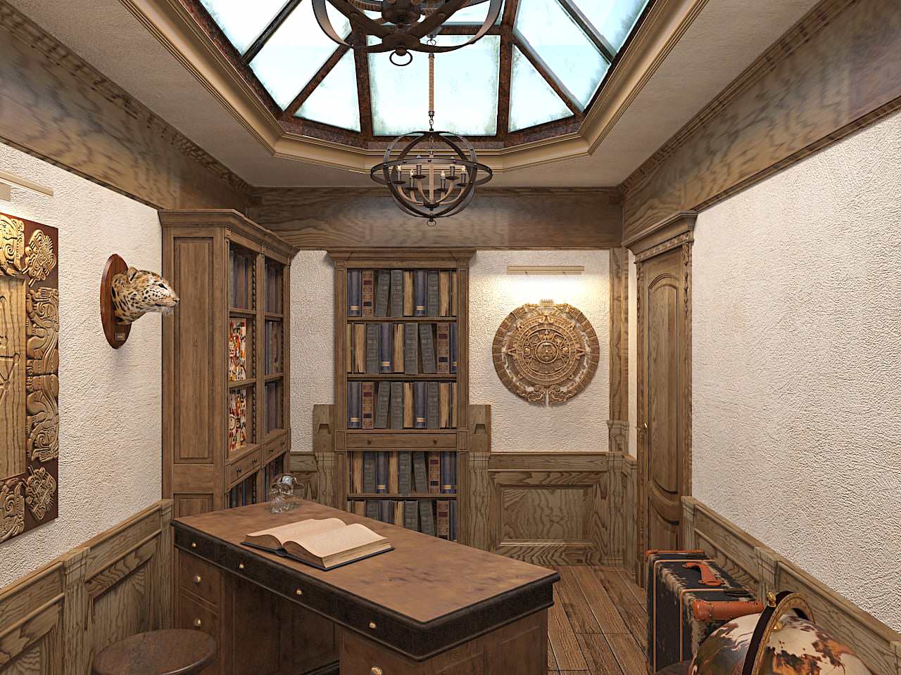 Квесты в реальности. Мексика