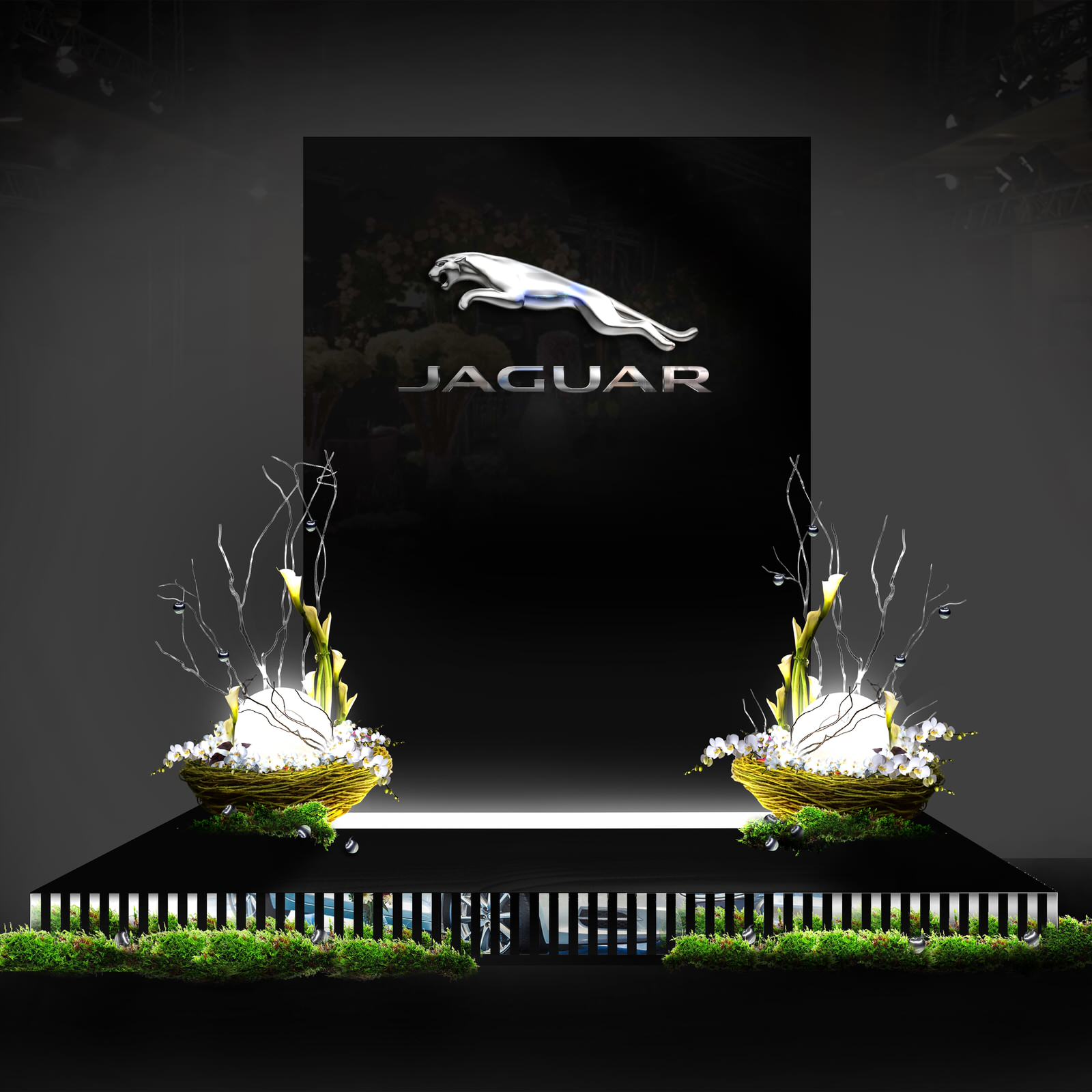 Автосалон Jaguar г. Ставрополь