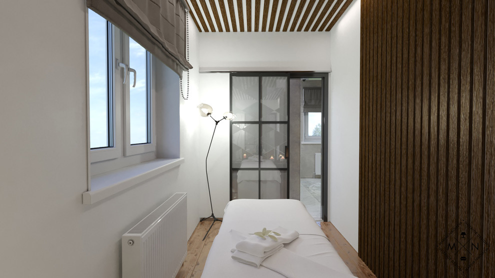 Обложка проекта: Массажный салон Thai dream