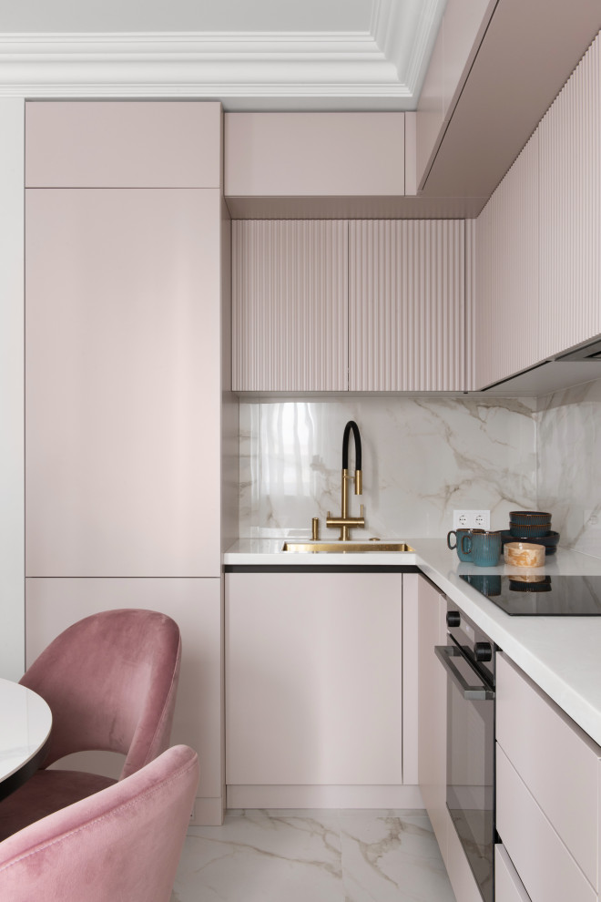 Реализованный проект двухкомнатной квартиры площадью 63,3 м2