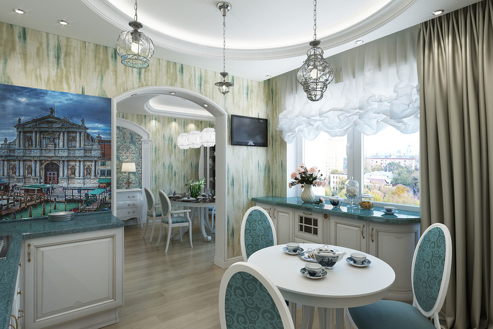 Кухня - Малая столовая