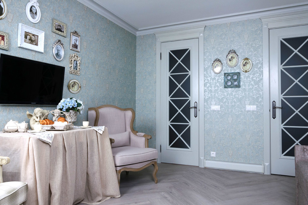 Комната в стиле прованс