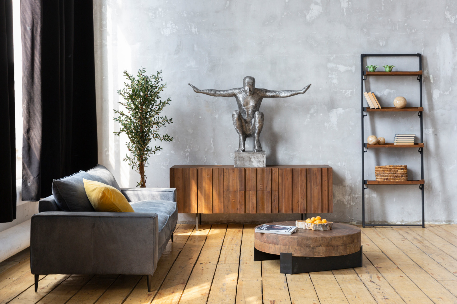 Фотосъемка мебели для компании TEAK HOUSE II!