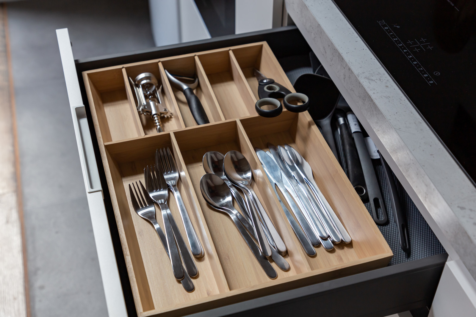 Дизайн-проект двухуровневой квартиры в ЖК Kleinhouse