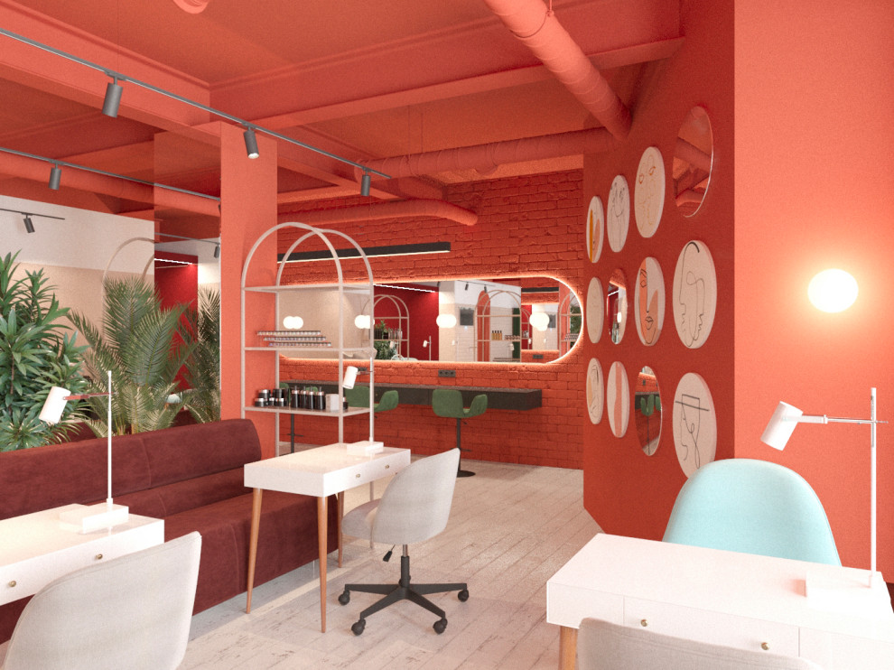 UNFOLD MOSCOW 111 кв.м