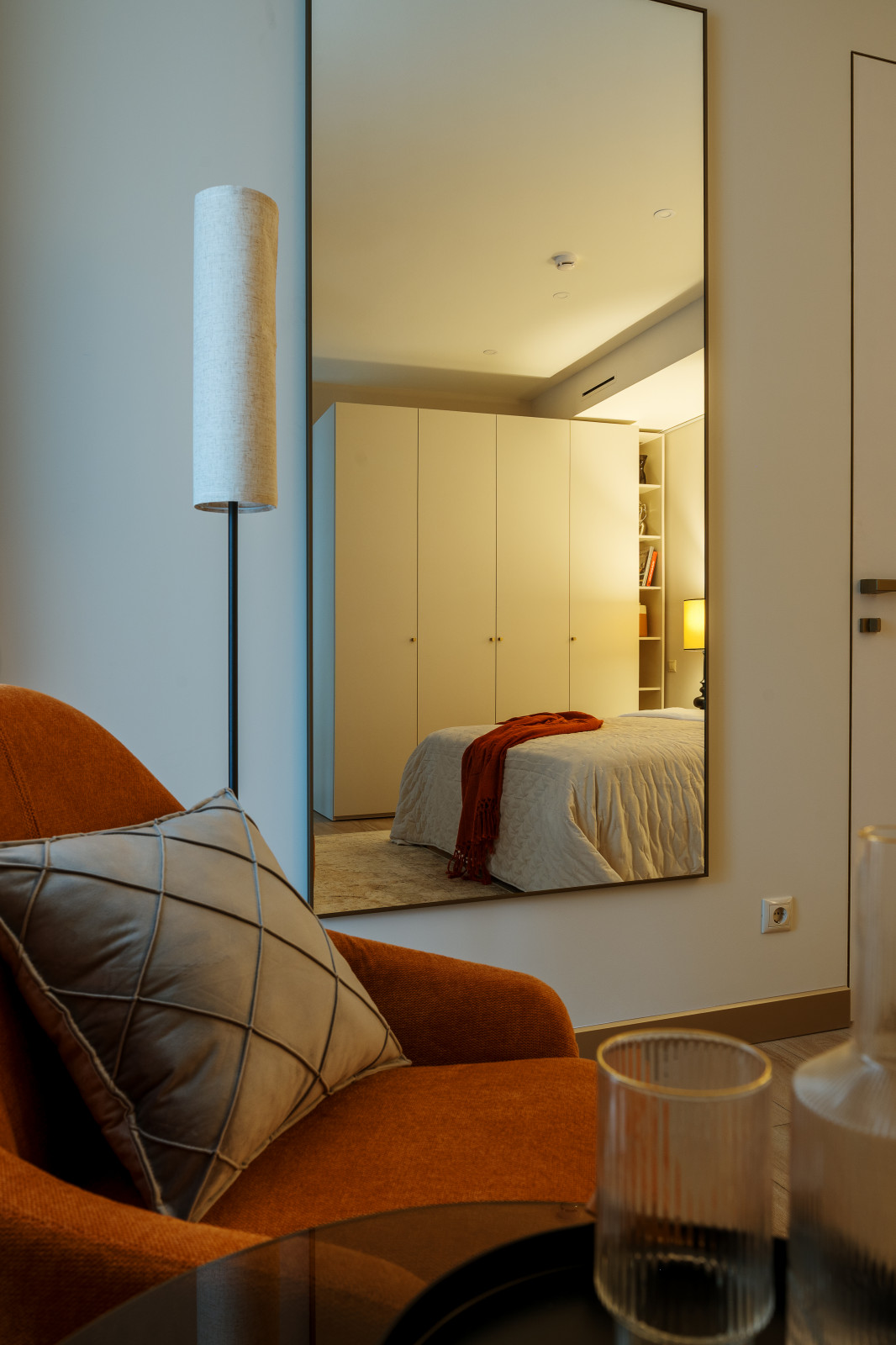 Квартира на Газетном переулке