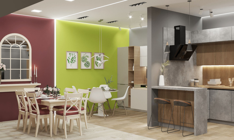 Выставочный зал фирмы "БОЯР"