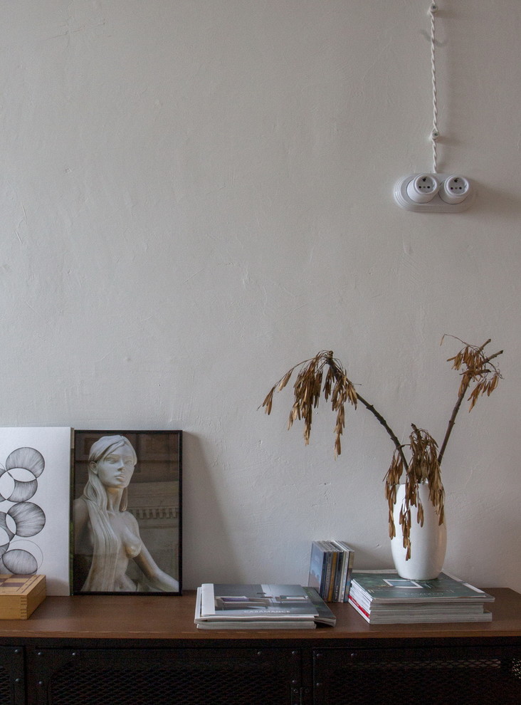 Квартира в доме 1890 года