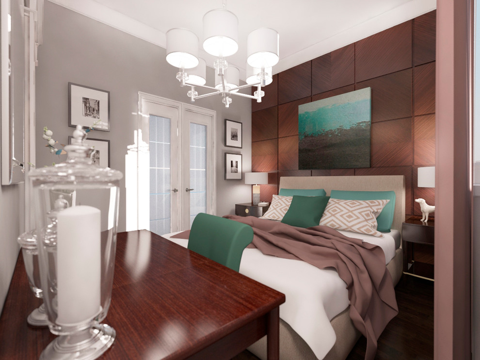 Квартира "Американская история"