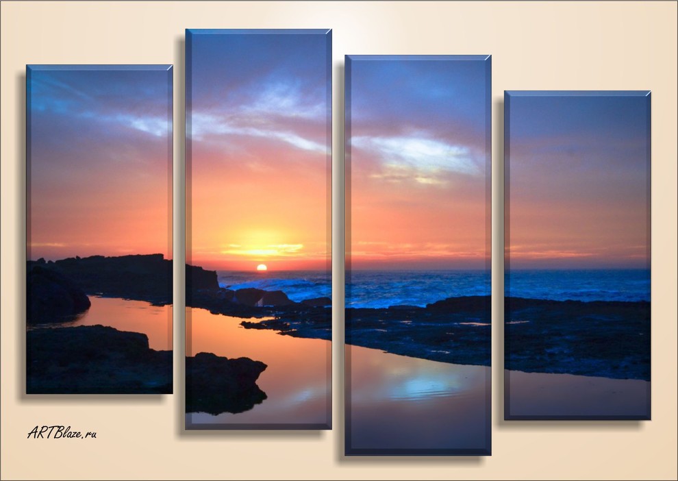 И природа вас встретит радостно у входа))